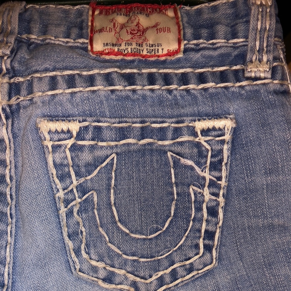 True religion jeans